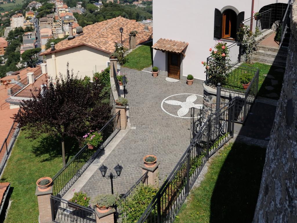 Villa Dei Fantasmi Rocca Di Papa Exterior photo