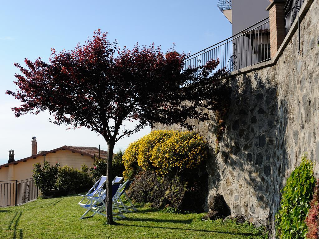 Villa Dei Fantasmi Rocca Di Papa Exterior photo